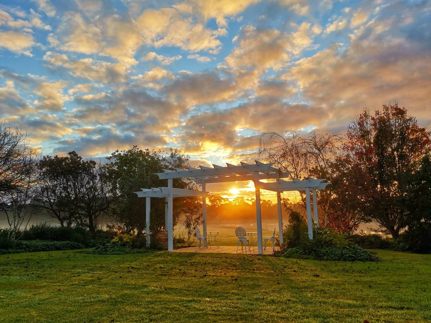 Estate gardens